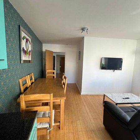 Super Prime City Centre Modern 3 Bed Apartment Liverpool Dış mekan fotoğraf