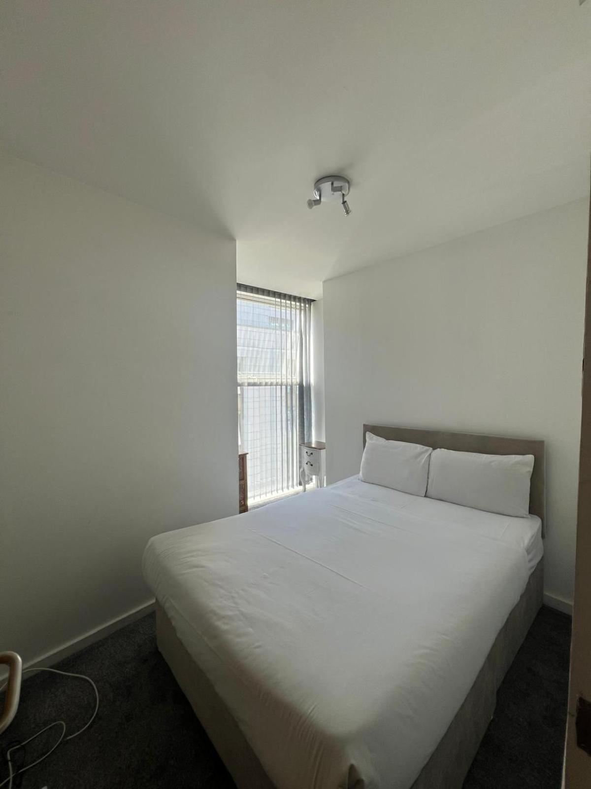 Super Prime City Centre Modern 3 Bed Apartment Liverpool Dış mekan fotoğraf