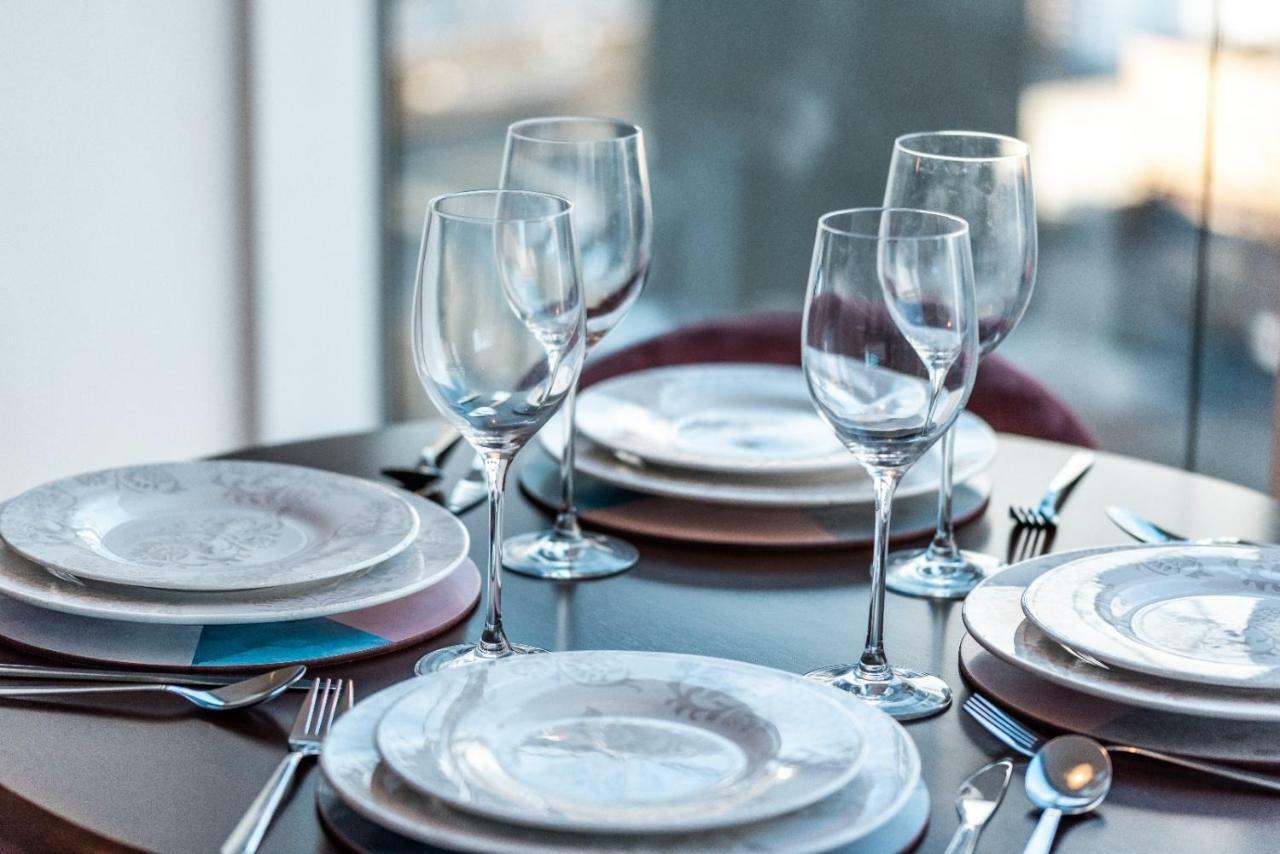 Super Prime City Centre Modern 3 Bed Apartment Liverpool Dış mekan fotoğraf