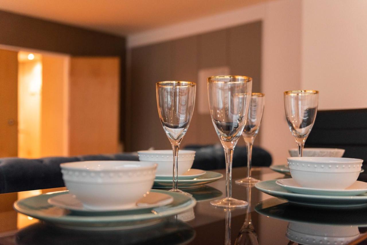 Super Prime City Centre Modern 3 Bed Apartment Liverpool Dış mekan fotoğraf